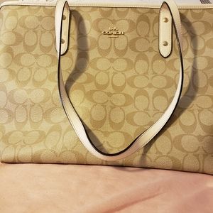 Authentic Coach Purse